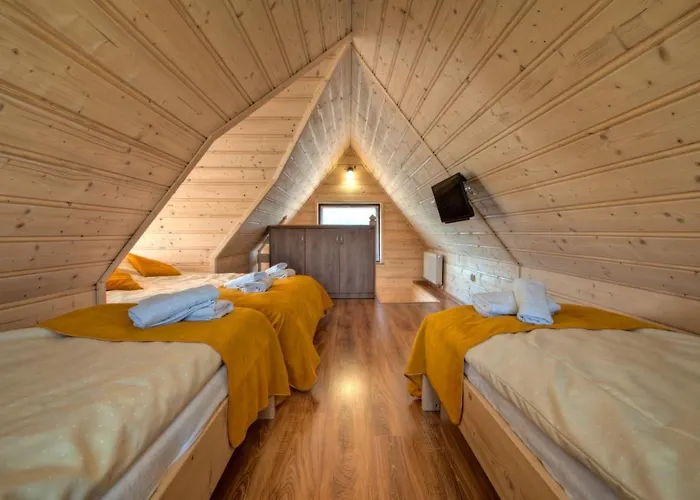 Feriehus Widokowe Gawlaki *