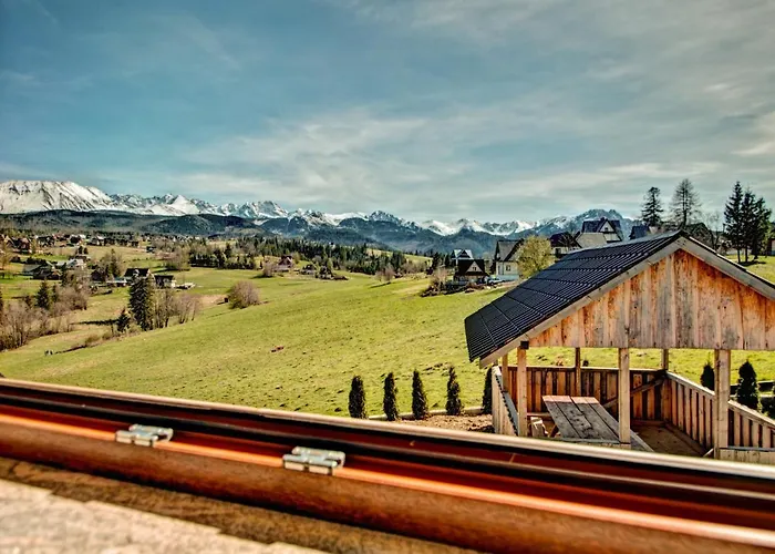 Widokowe Gawlaki Zakopane