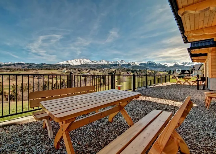 Widokowe Gawlaki * Zakopane