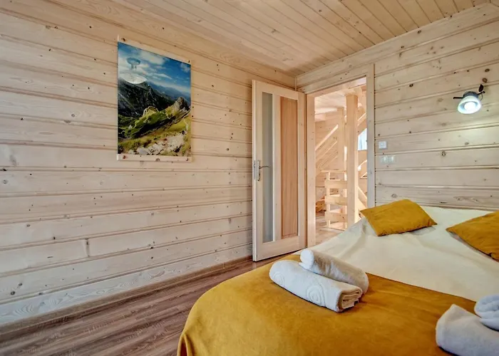 Feriehus Widokowe Gawlaki