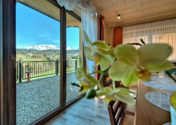 Widokowe Gawlaki Feriehus Zakopane