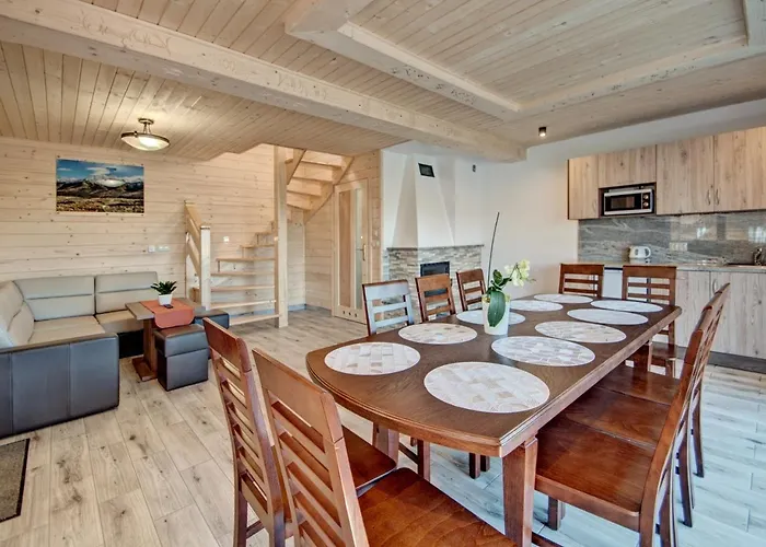 Feriehus Widokowe Gawlaki