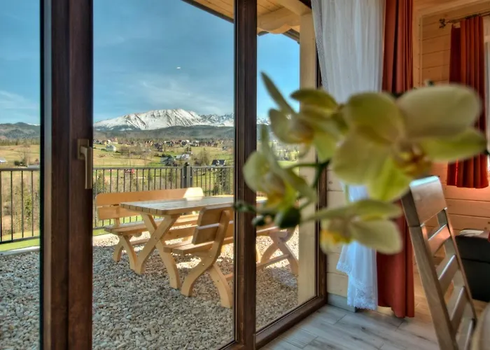 Feriehus Widokowe Gawlaki *