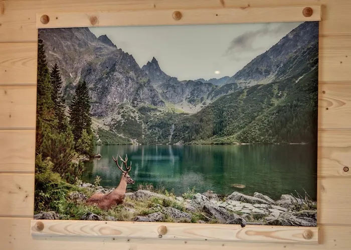 Widokowe Gawlaki Zakopane