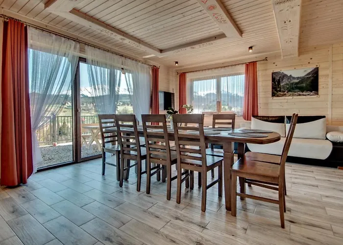 Feriehus Widokowe Gawlaki Zakopane