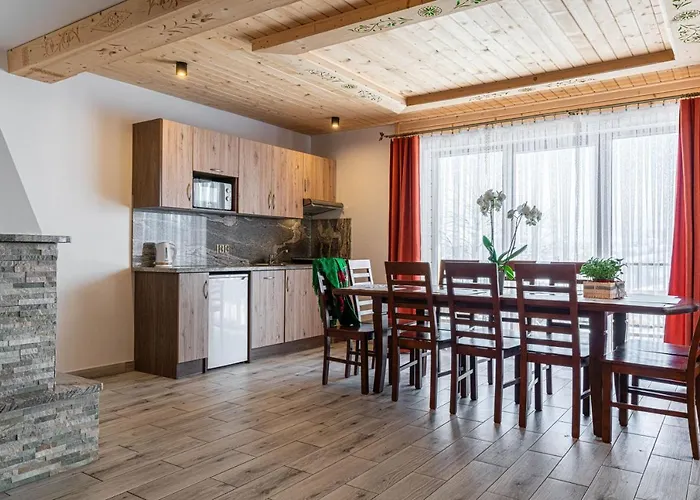 Feriehus Widokowe Gawlaki *