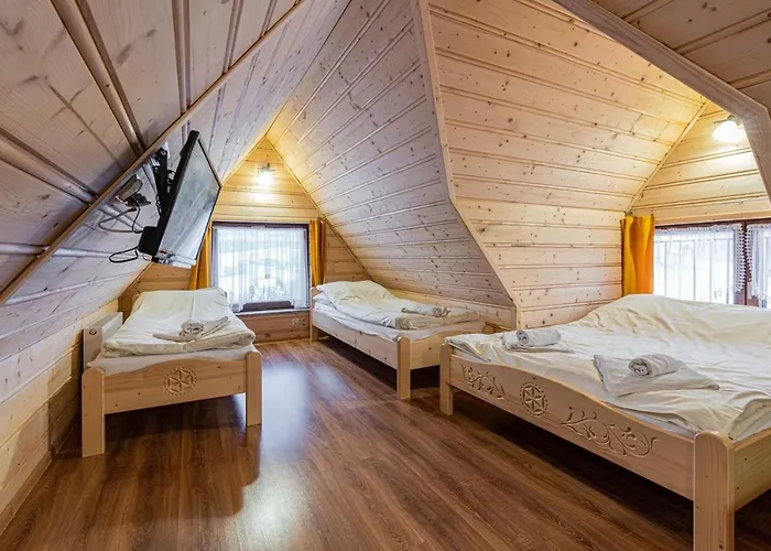 Feriehus Widokowe Gawlaki *