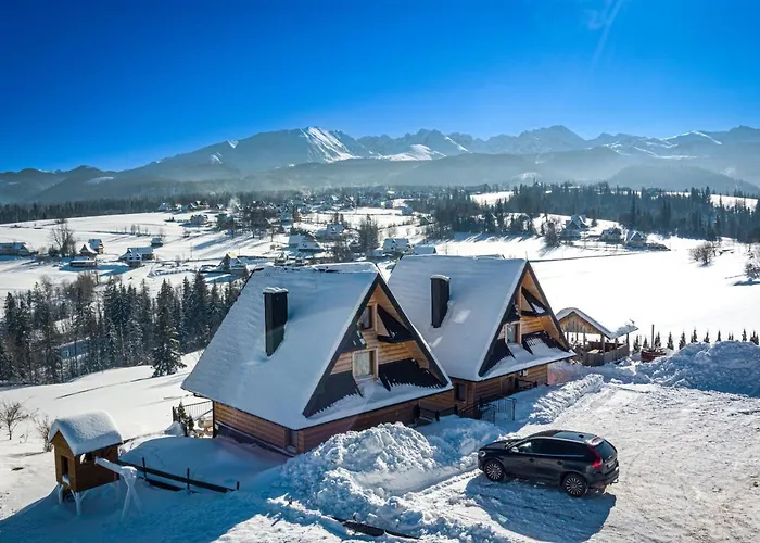 Widokowe Gawlaki Zakopane