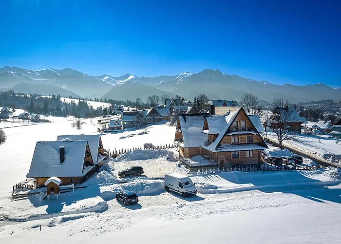 Feriehus Widokowe Gawlaki Zakopane