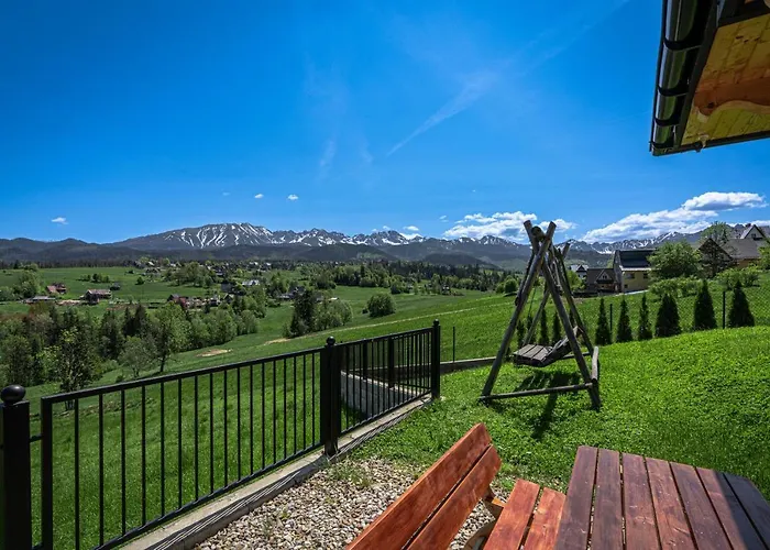 Widokowe Gawlaki Zakopane