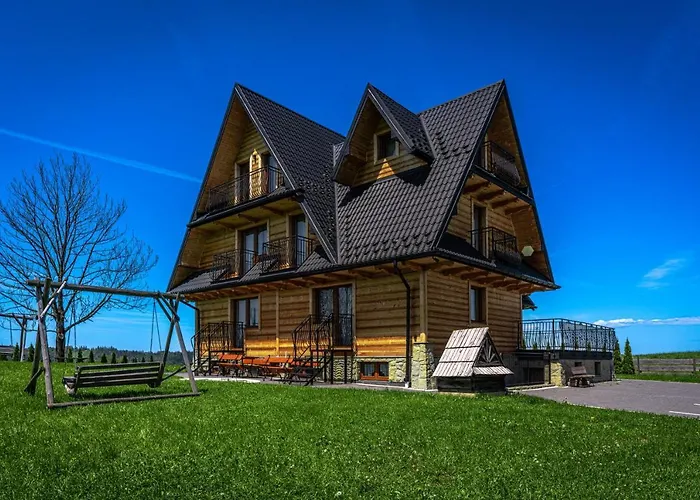 Widokowe Gawlaki * Zakopane