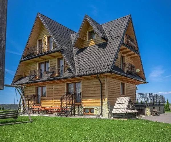 Feriehus Widokowe Gawlaki