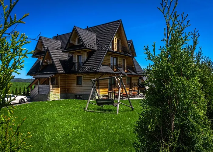 Feriehus Widokowe Gawlaki