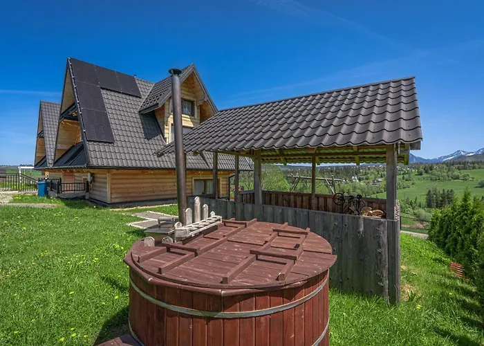 Feriehus Widokowe Gawlaki *